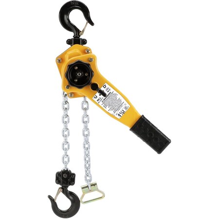 Badger Lever Hoist 15T15'Lift